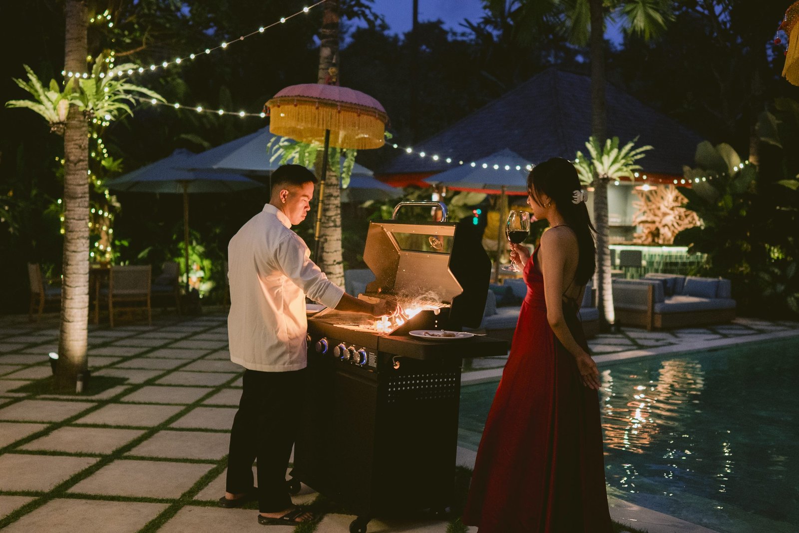 Lifestyle at The Suaka Baliaga