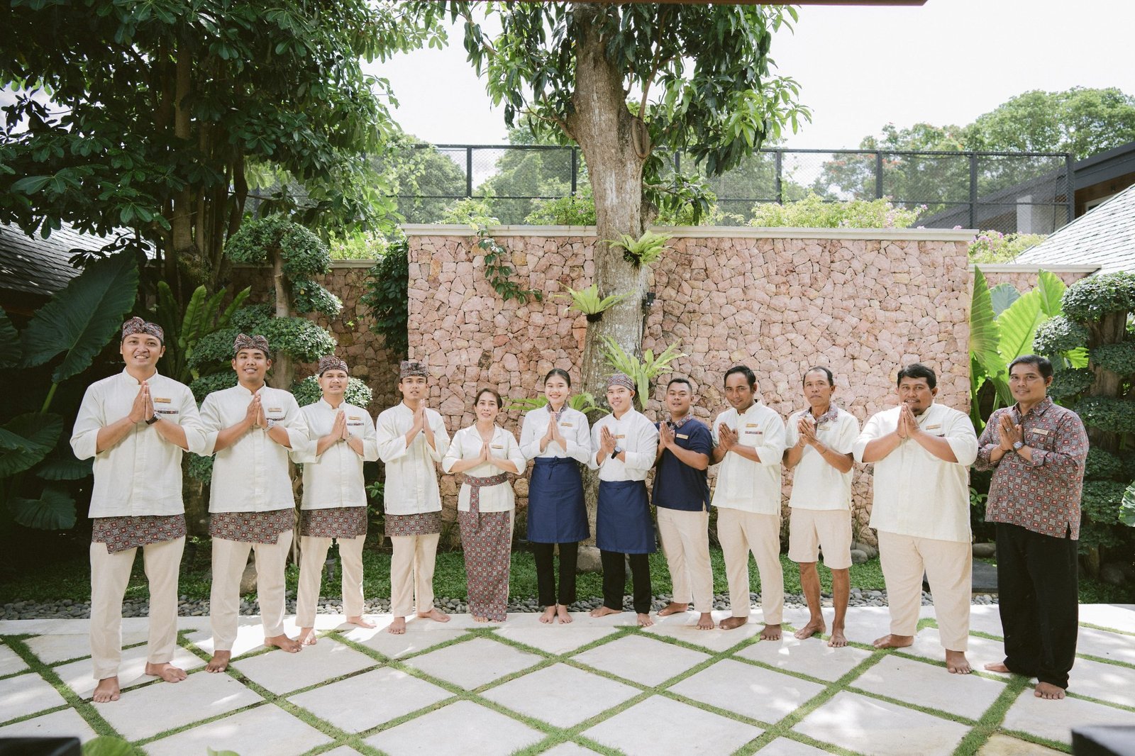 The Suaka Baliaga team