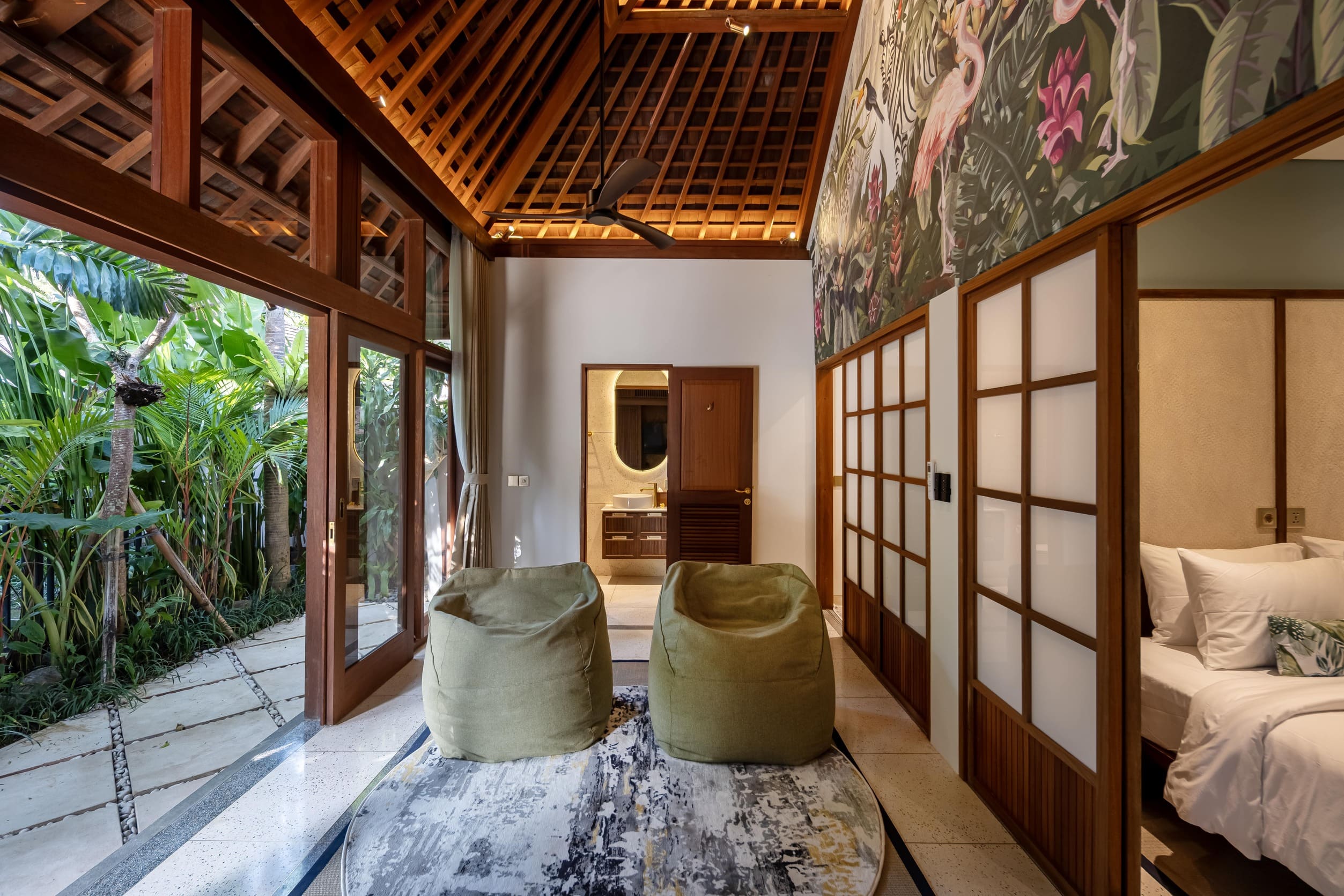 The Suaka Baliaga - Night Shoot