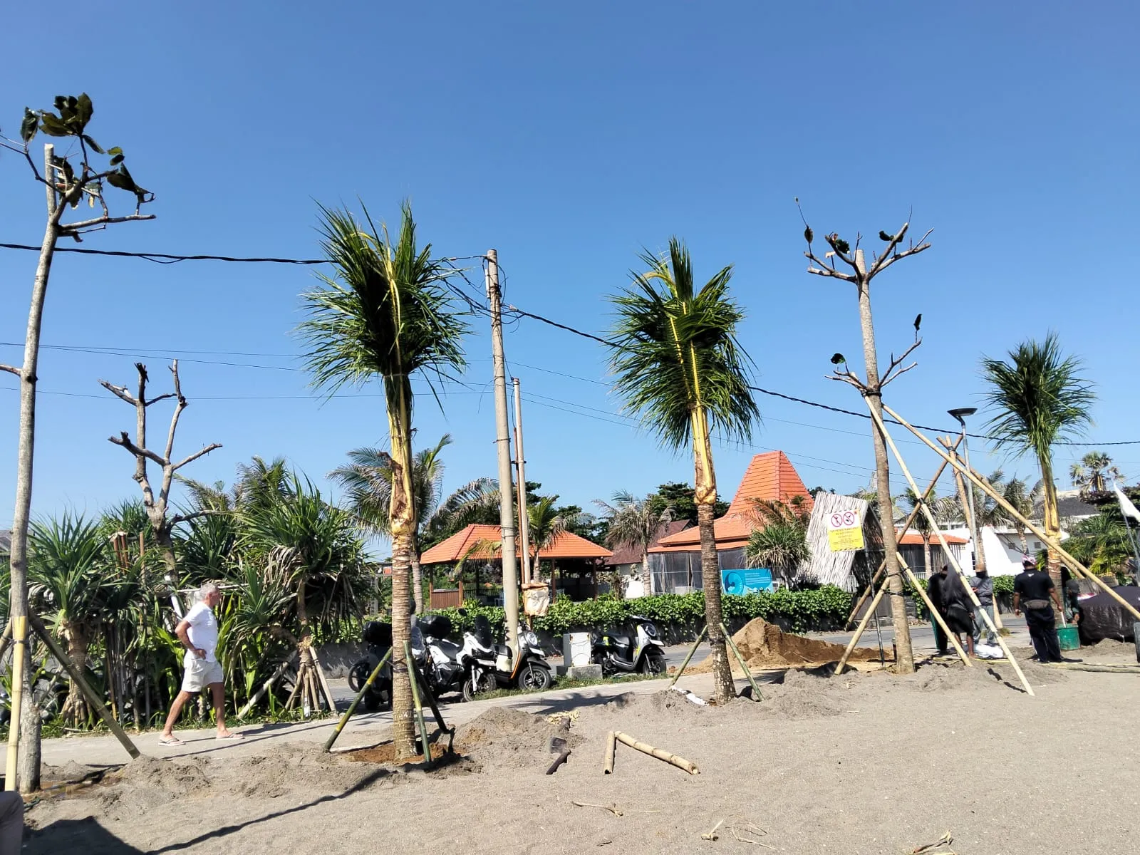 Batu Belig Beach