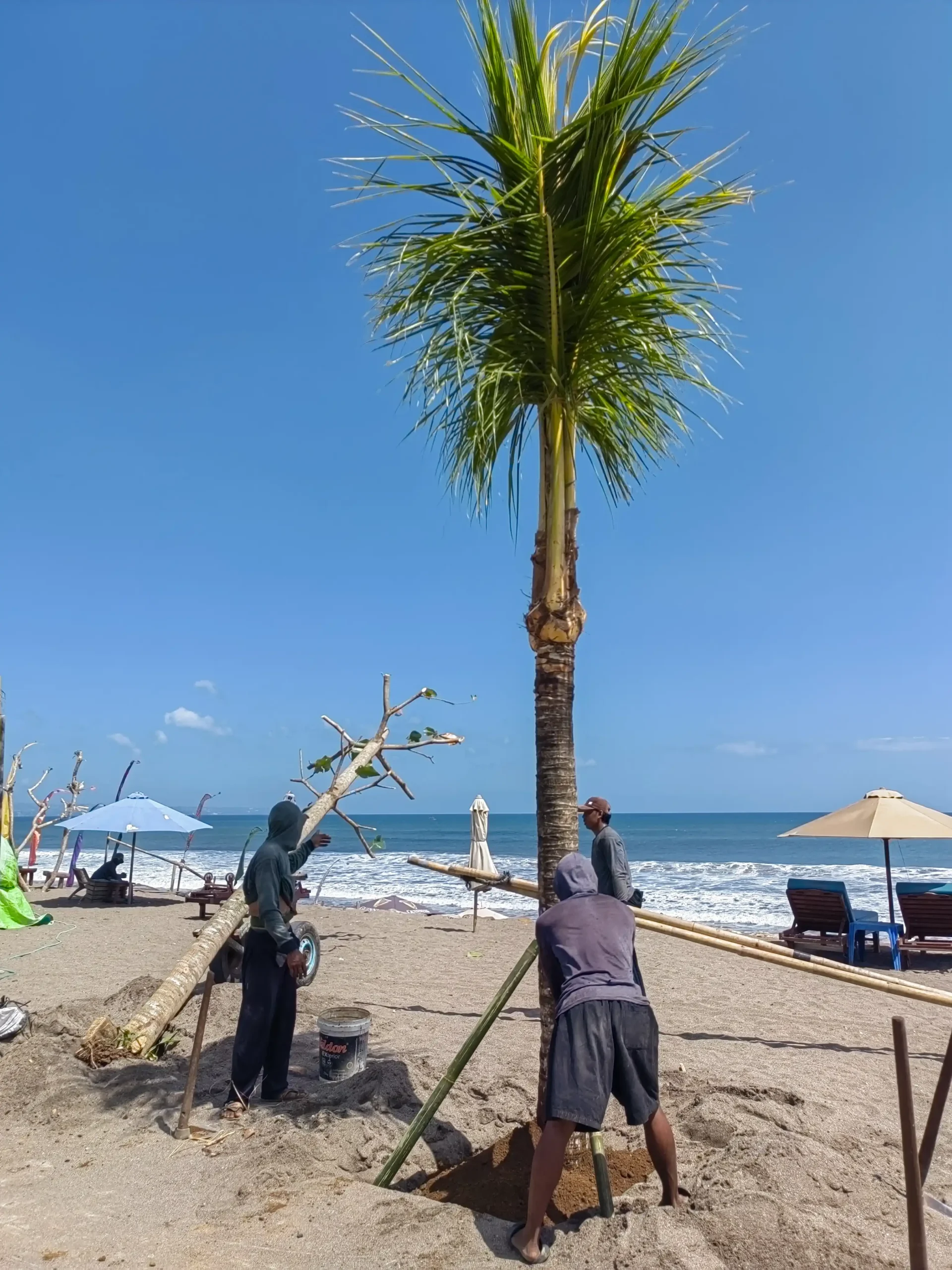 Batu Belig Beach